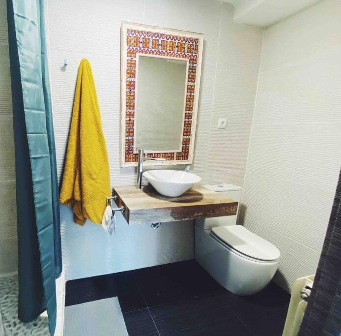 Apartament Precioso Apartamento Con Banera Hidromasaje Sopelana Zewnętrze zdjęcie